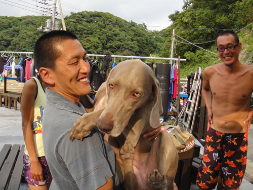 杠さん＆タキちゃん〜