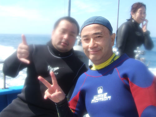 藤安さん＆陣内さん