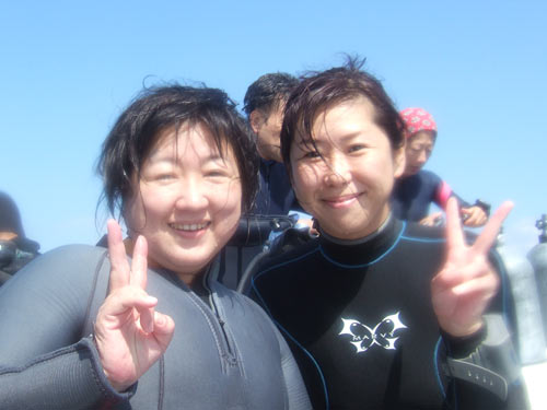 外波さん＆杉山さん