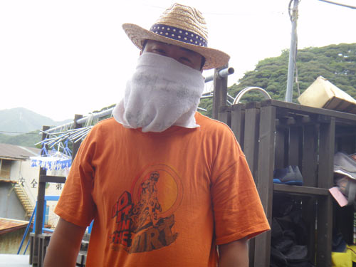 Y野さん