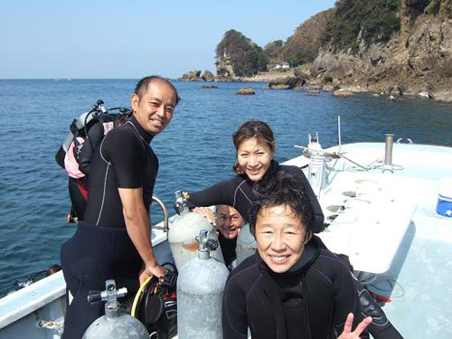 車田さん＆脇の下の鈴木さん＆井上さん