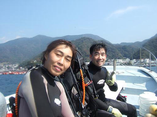 原田さんご夫婦