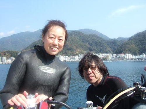真板さん＆田所さん