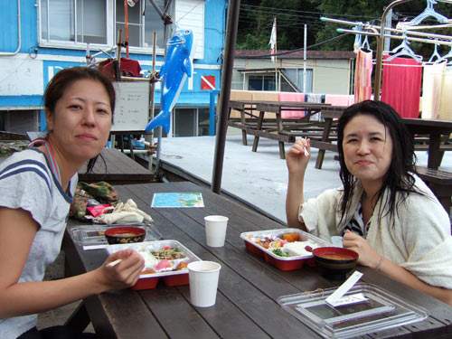 永井さん＆吉田さん