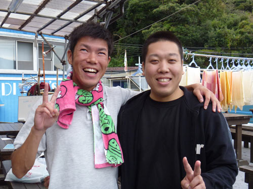 藤田さん＆川田さん