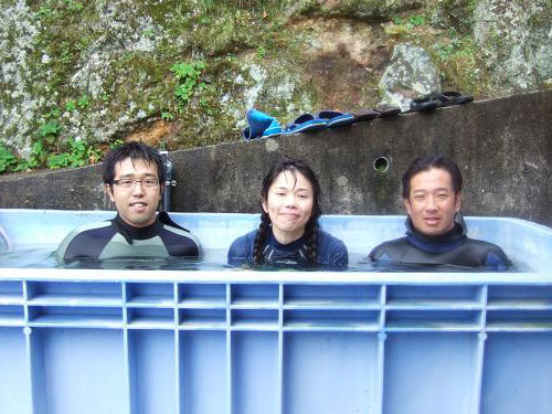 村松さん＆橋本さん＆芹沢さん