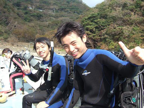 義村さん＆福野さん
