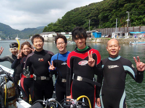 山本さんチーム