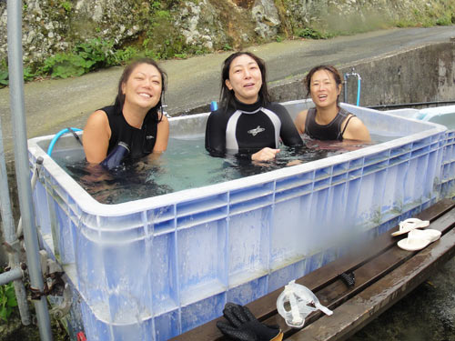 秋野さん＆鎌田さん＆野中さん
