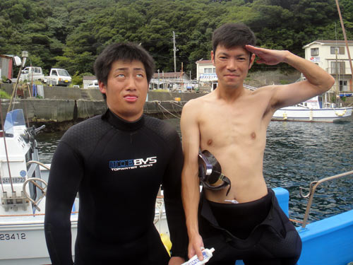 藤田さん＆高鳥さん