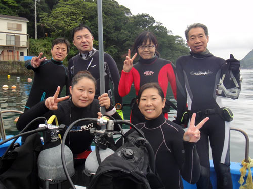 佐藤さん＆橋爪さん＆戸島さん＆杉山さん＆太田さんご夫婦