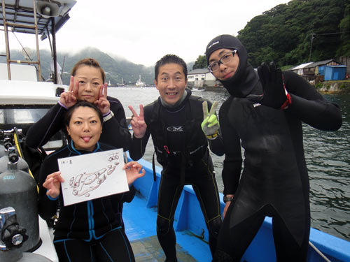 香織さん＆広瀬さん＆三戸さん＆太田さん