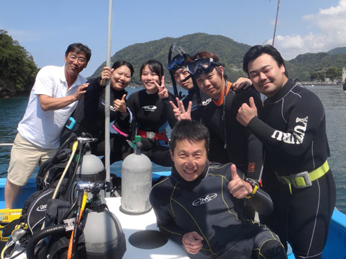 長田さんチーム＆三戸さん