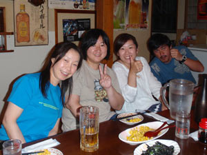 清野さん＆外波さん＆杉山さん＆山我さん