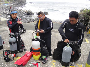 宮沢さん＆大村さん＆中野さん