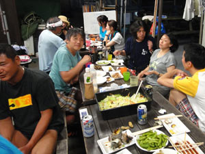 淵上さん＆田所さん＆真板さん