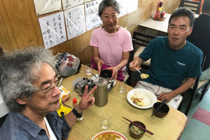 堀さん＆中山さんご夫婦