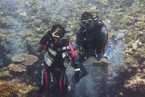 中島さん＆オーナー藤井