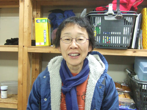 井上です〜