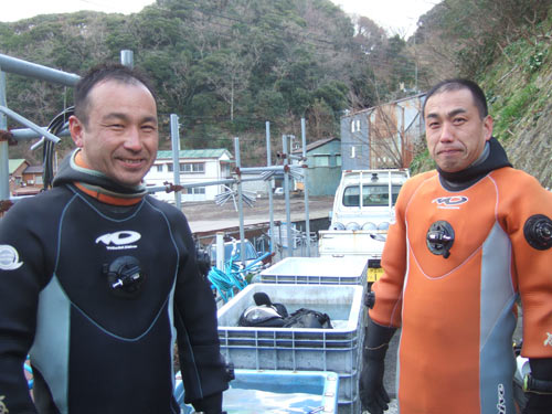 若林さん＆ながさん〜