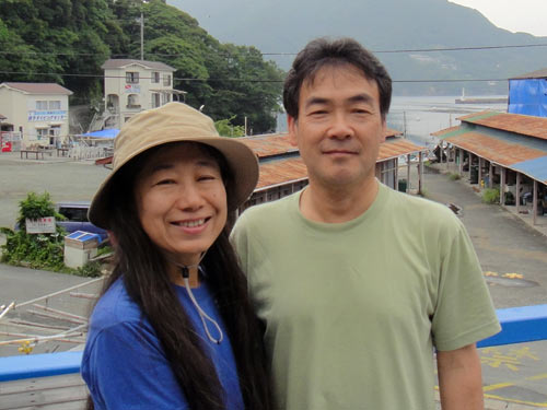 中山さんご夫婦