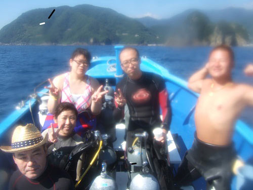 寺ちゃん＆まこちゃん＆萩原さん＆孝橋さん
