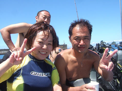 はるちゃん＆宮沢さん