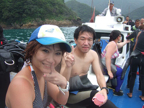 偶然？鈴木さん＆鈴木さん