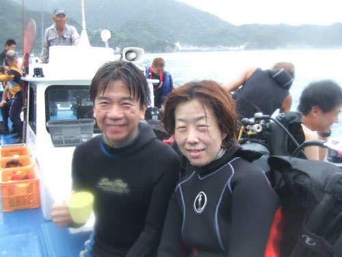 田子初の吉田さんご夫婦