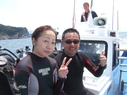 田子初の名古屋さん＆金子さん
