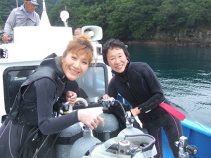 ガイド美和ちゃん＆井上さん