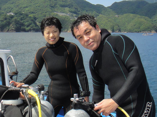 小林さんご夫婦