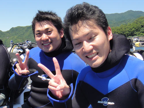 田子初の伊藤さん、中嶋さん