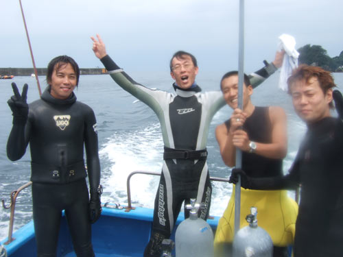新郷さん＆清水さん＆杠さん＆大関さん
