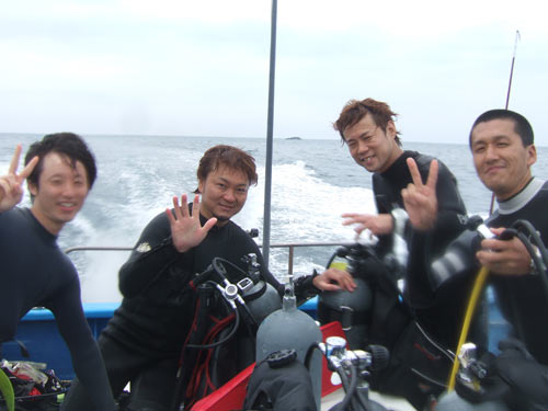 千葉さん＆原さん＆杠さん＆大関さん