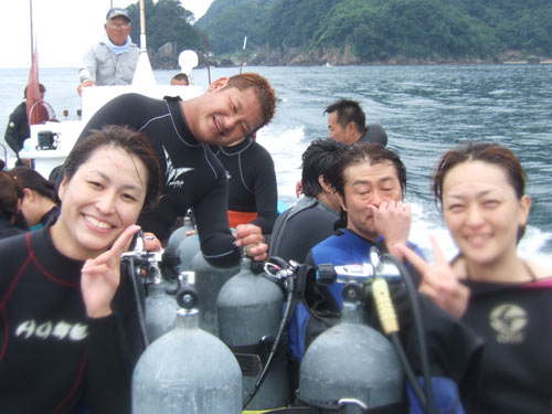 金城さん＆松井さん＆大田さん