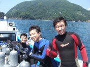 磯貝さん＆藤原さん＆浜松の鈴木さん