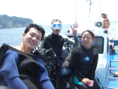 磯貝さん＆鈴木さん＆渡辺さん
