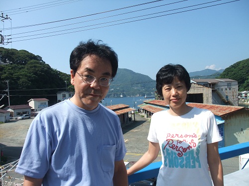 小林さんご夫婦