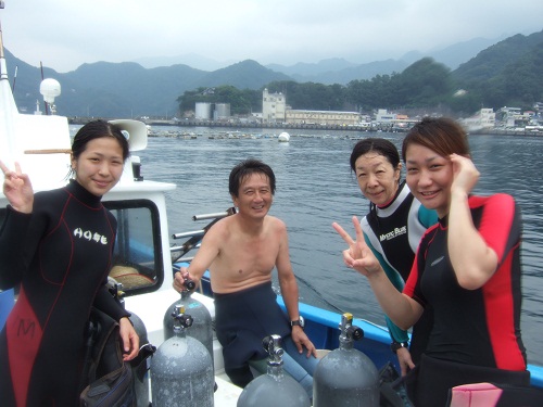 湯浅さんチーム