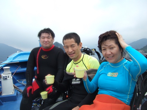佐藤さん＆山中さん＆井上さん