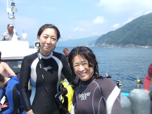 鎌田さん＆野中さん