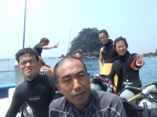 伊藤さん＆長崎さん＆池田さん＆井上さん