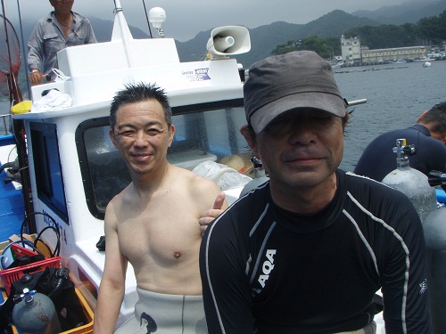 吉田さん＆嶋村さん