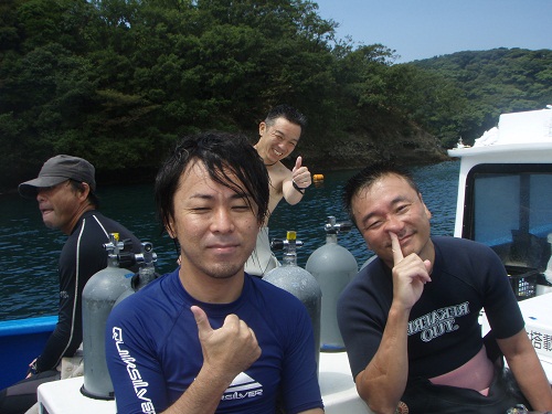 澤木さん＆鈴木（足袋）さん