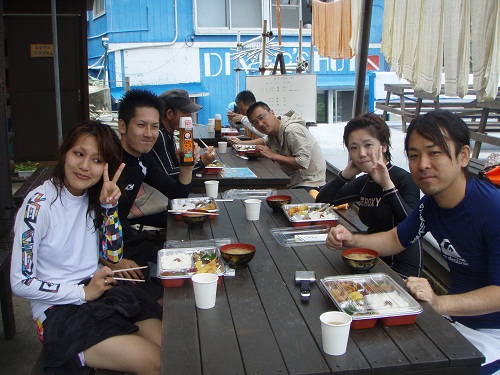 石田さん＆須田さん＆篠田さん＆澤木さん
