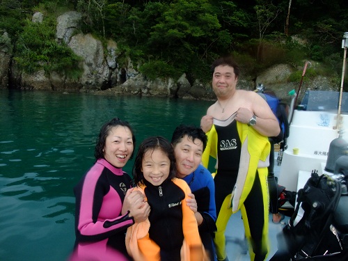 体験Dの藤澤さん＆みゅちゃん＆丸山さん