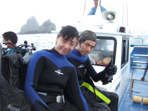 山田さんご夫婦