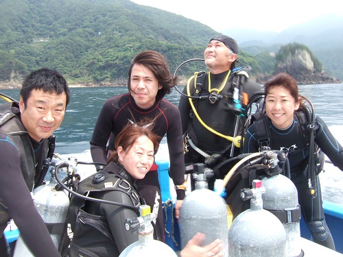 中野さん＆真板さん＆田所さん＆中村さん＆杉山さん