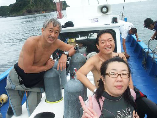 青木さん＆山岡さん＆横田さん